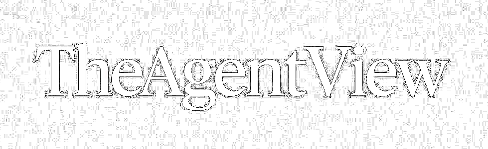 The Agent View Logo